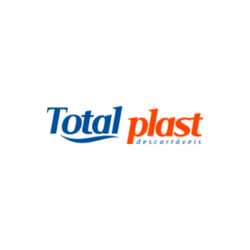 logomarca Total Plast fundo transparente